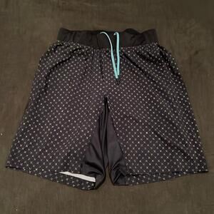 Lululemon Black Shorts with Liner